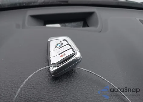 2017 BMW X5 Edrive xDrive40E Iperformance из США, поврежденный, VIN 5UXKT0C32H0V97829